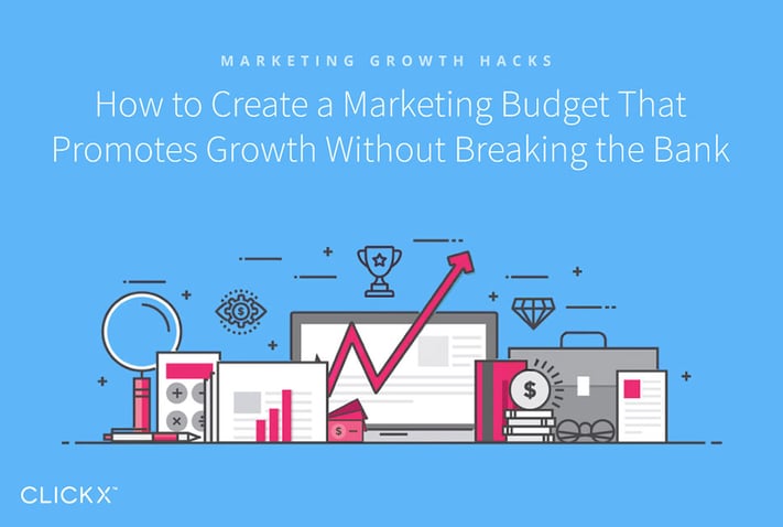 How To Create A Marketing Budget