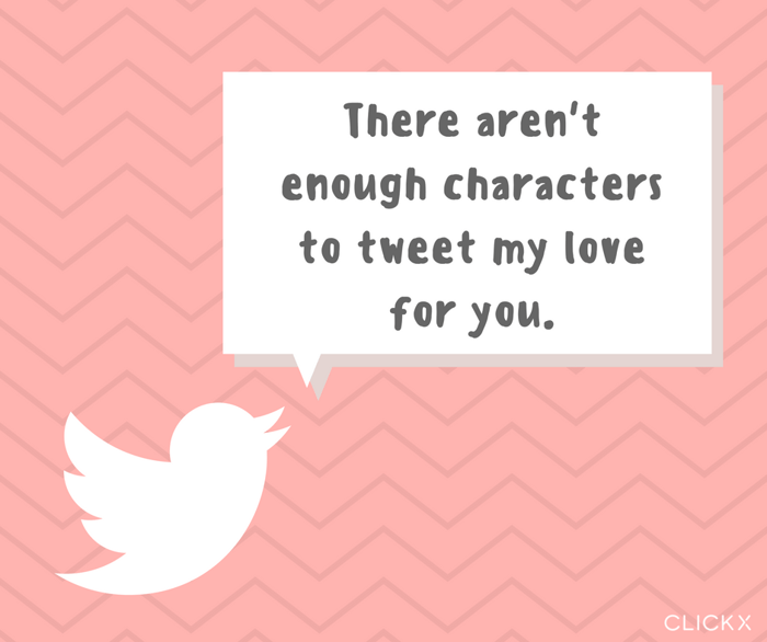 Twitter Social Media Valentine's Day