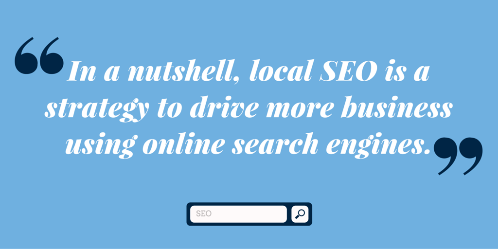 Local SEO for Small Business