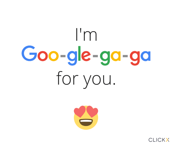 Google Valentine's Day SEO Marketing