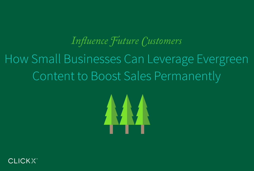 Evergreen Content for Small Business Blogs