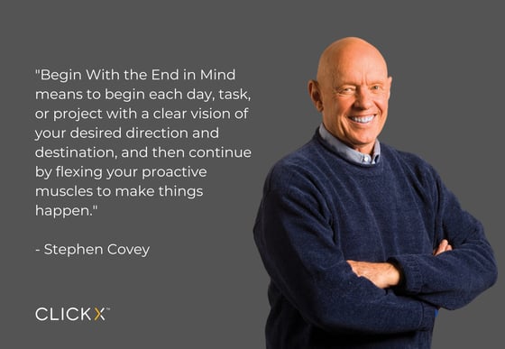 Stephen Covey