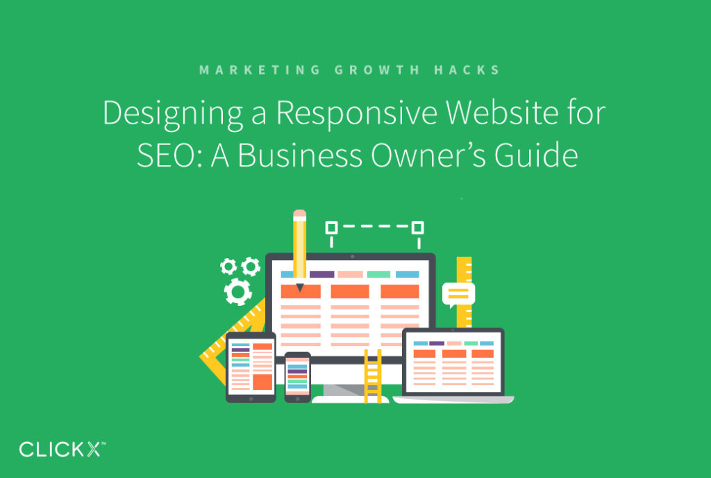 Designing a Responsive Website for SEO: A Business Owner’s Guide