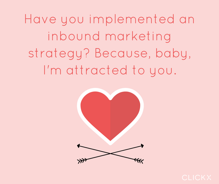 Inbound Marketing Valentine's Day