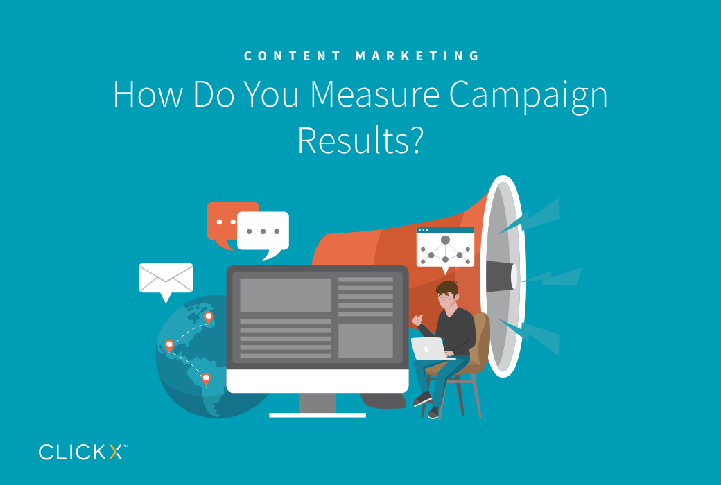 How do you measure campaign results?