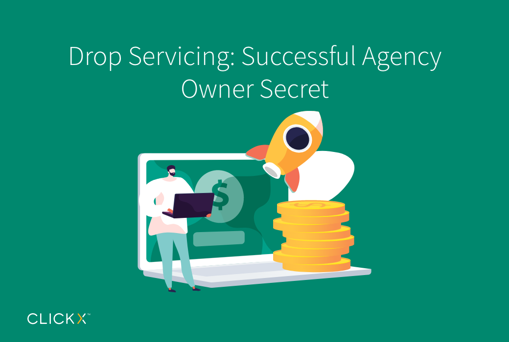The secret of a successful agency owner.