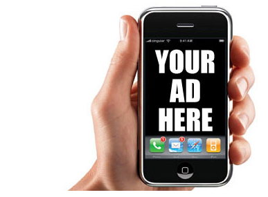Mobile ads