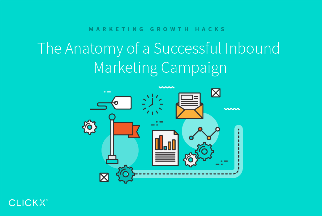 The Anatomy of a Successful Inbound Marketing Campaign | Clickx.io