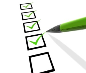 B2B marketing checklist 