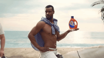 Beach Breeze Detergent