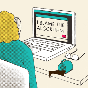 Algorithmic Accountability Desk Set