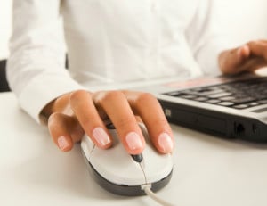 One-click management
