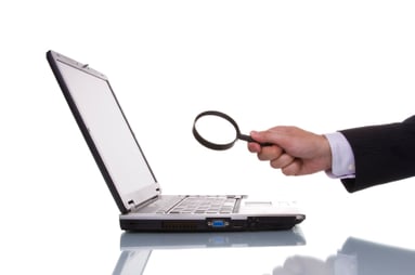 Finding information
