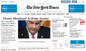NYT sponsored posts