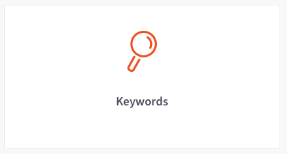Clickx App Keywords Icon