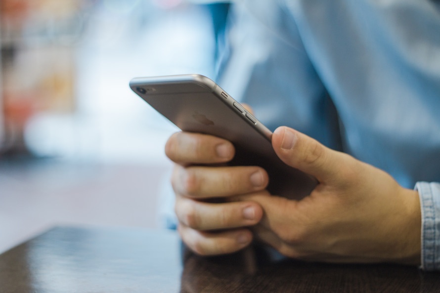iPhone Conversions Marketing Sales Funnel