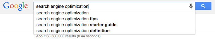 small business on-site seo
