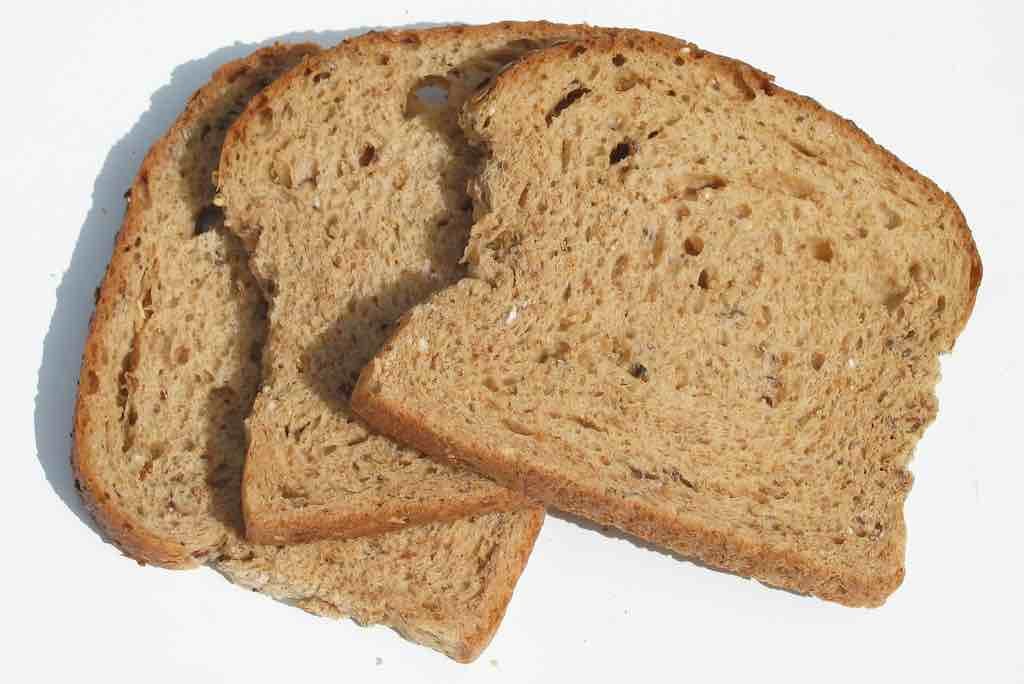 Stale bread