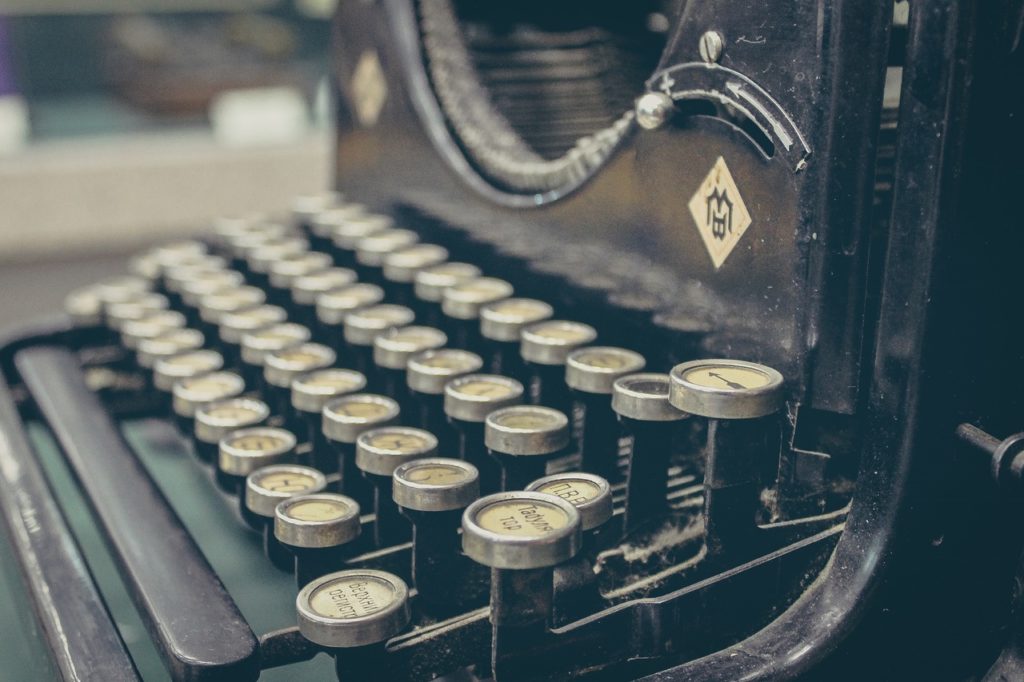 Storytelling Marketing with Typewriter | Clickx.io