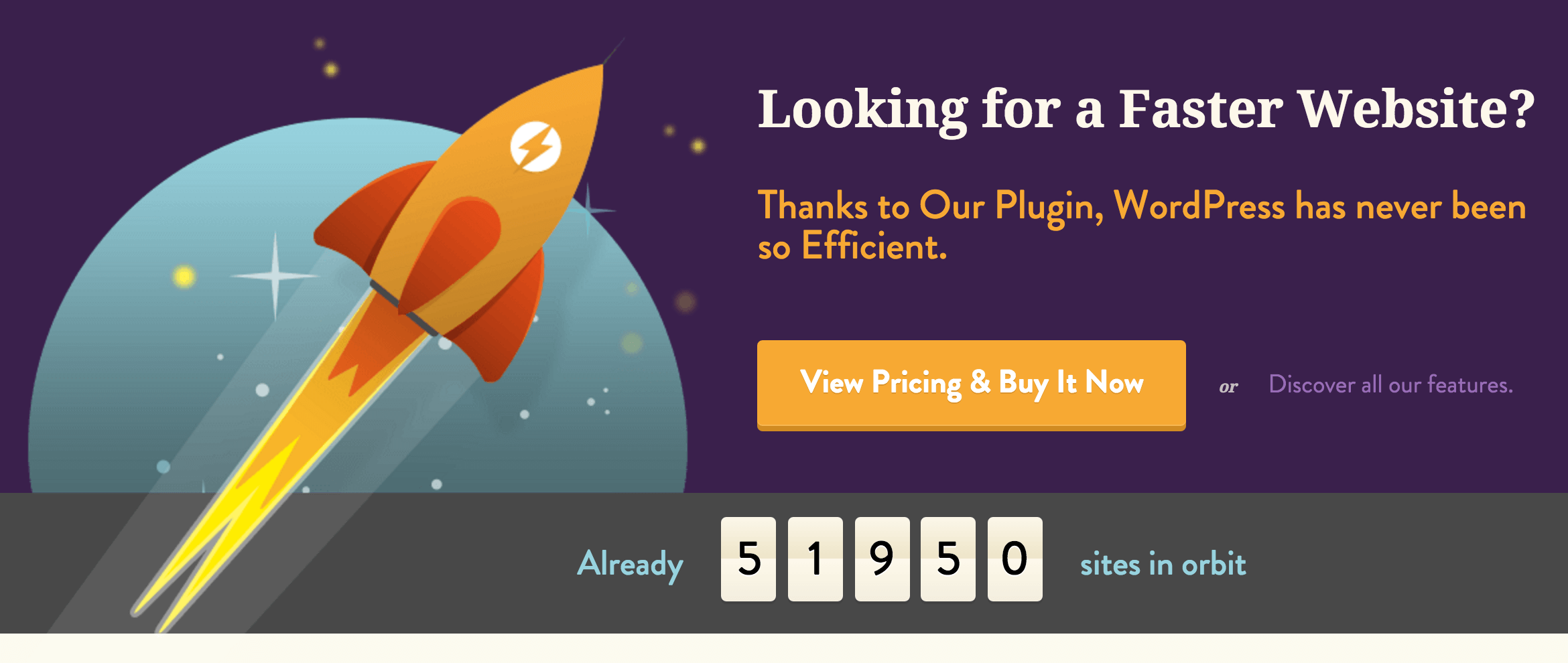 WP Rocket is arguably the most user-friendly caching solution available for WordPress.
