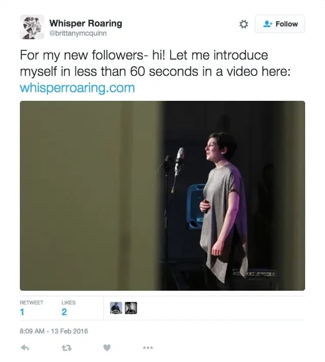 Twitter Introduction