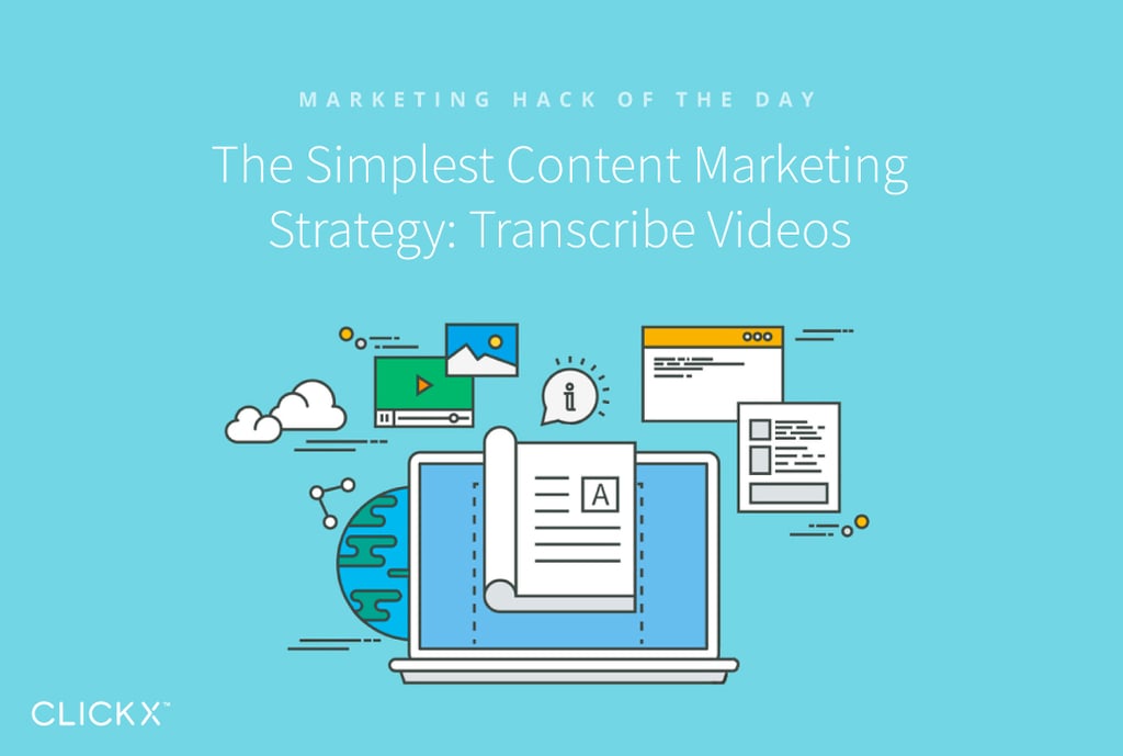 The-Simplest-Content-Marketing-Strategy-Transcribe-Videos-1040 × 700