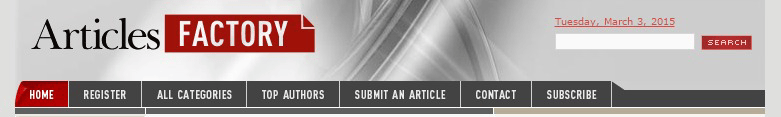 free article submission example