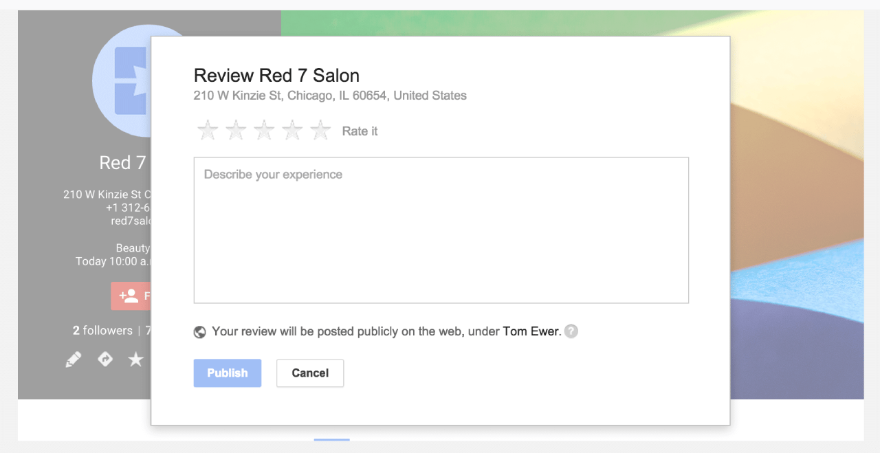 Google Plus review