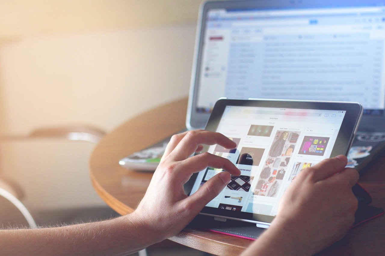 iPad Conversion Marketing Small Business