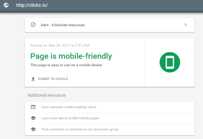 mobile-friendly