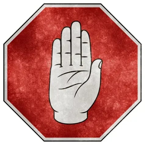 stop