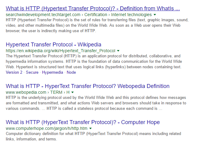 what-is-http