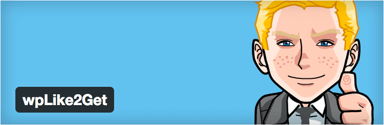 WPLike2Get WordPress Plugin