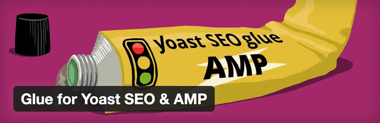 Glue for Yoast SEO & AMP