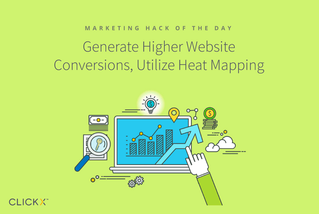 Generate Higher Conversions With Heat Map