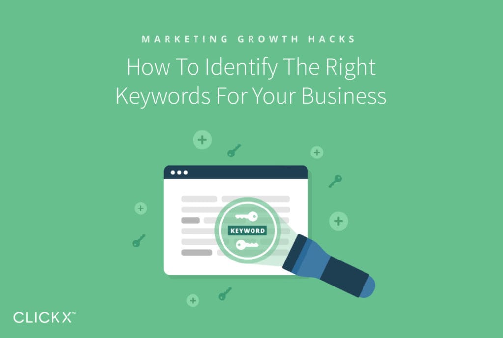 How To Identify The Right Keywords For Your Business