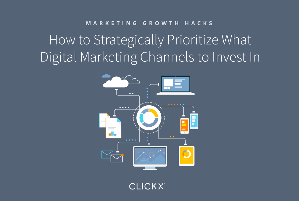 Strategically Prioritize for Invest to Digital Marketing