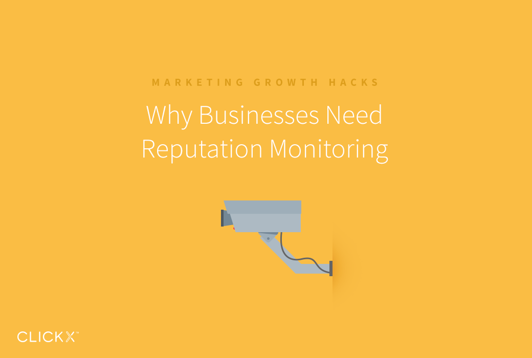 Why Businesses Need Reputation Monitoring