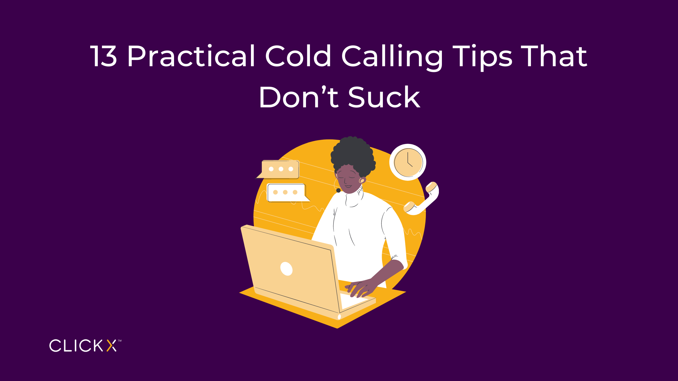 No Thanks, I Don't Want Your Business - Cold Call Coach