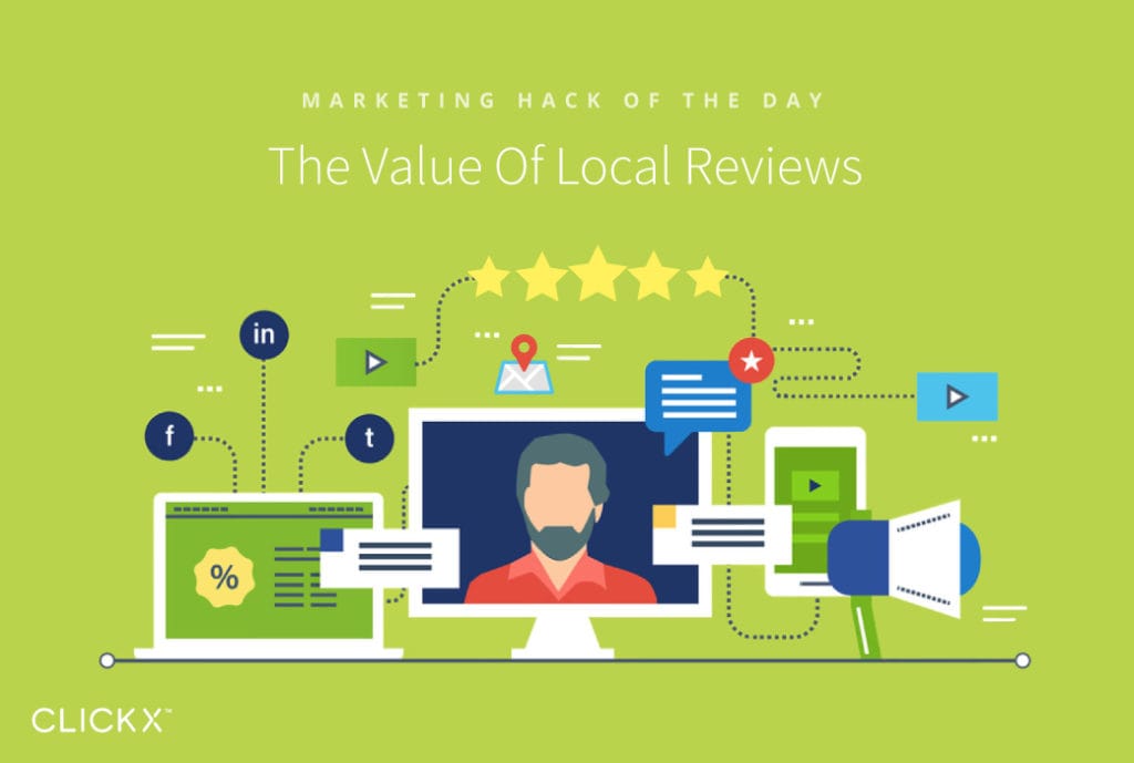 The Value Of Local Reviews