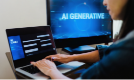 We write personalized outreach using AI + human editing