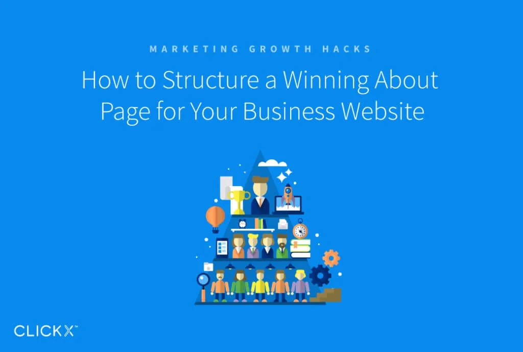 How to Structure a Winning About Page for Your Business Website