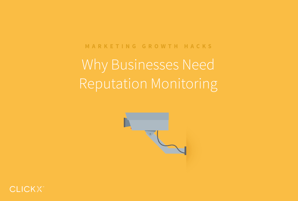 Why Businesses Need Reputation Monitoring