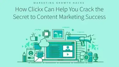 How Clickx Can Help You Crack the Secret to Content Marketing Success