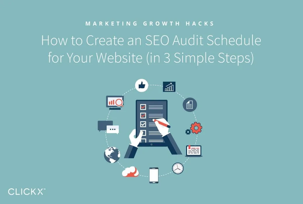 How to Create an SEO Audit Schedule for Your Website (in 3 Simple Steps)
