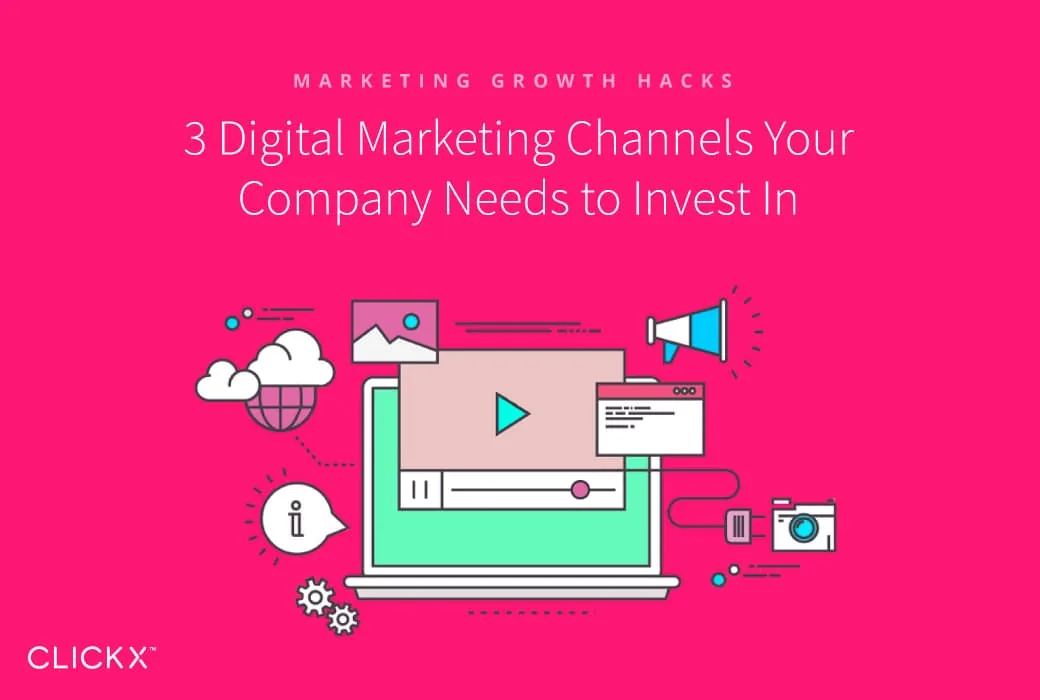 3 Marketing Channels to Invest In