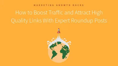 How to Boost Traffic and Attract High Quality Links With Expert Roundup Posts