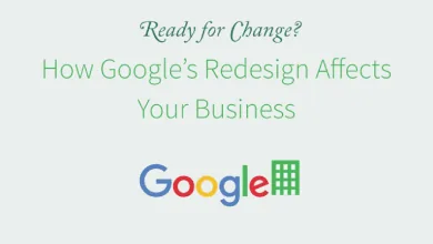 How Google’s Redesign Affects Your Business