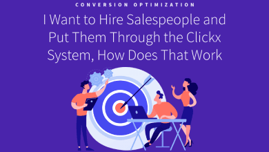 I Want to Hire Salespeople and Put Them Through the Clickx System, How Does That Work