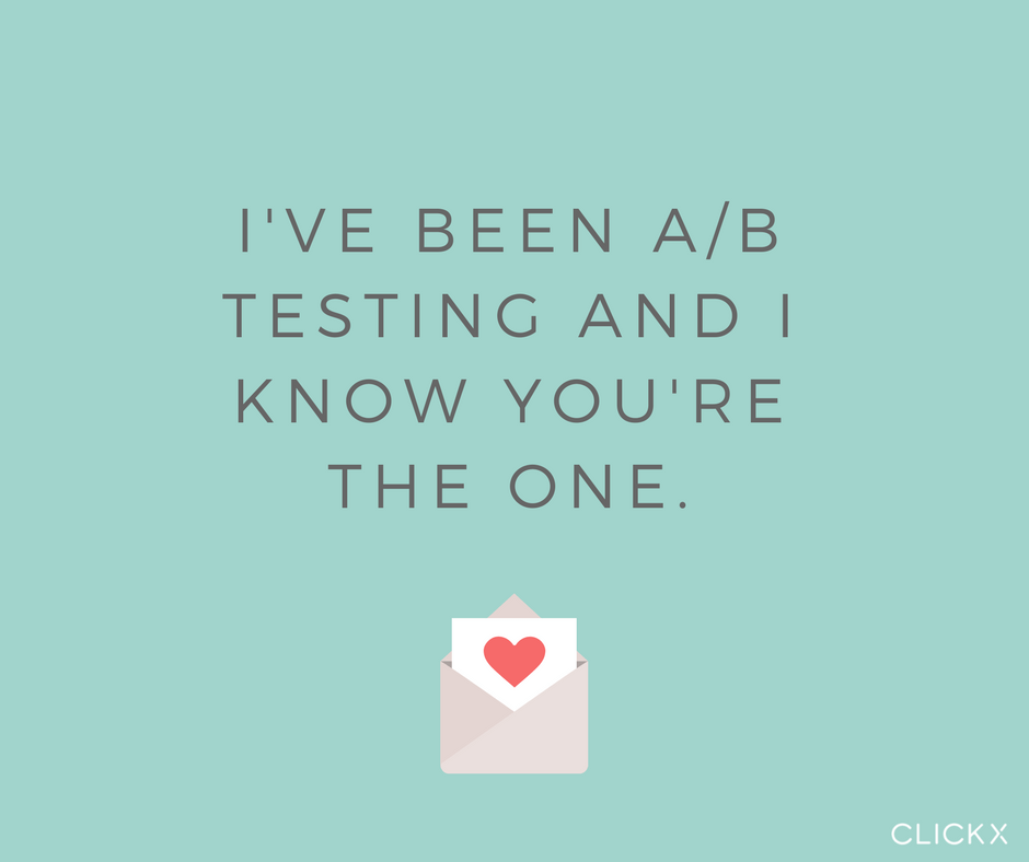 Email Marketing Valentine's Day